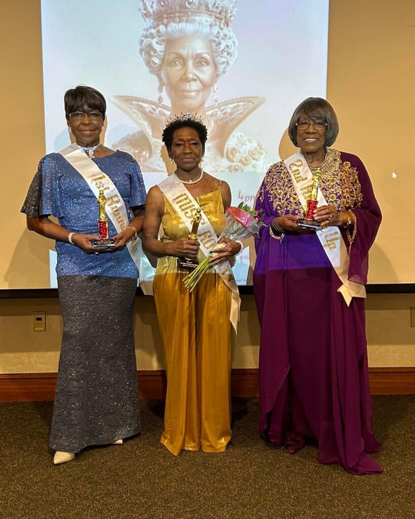 JKR WOMEN OF ROYALTY PAGEANT LUPUS FUNDRAISER EVENT